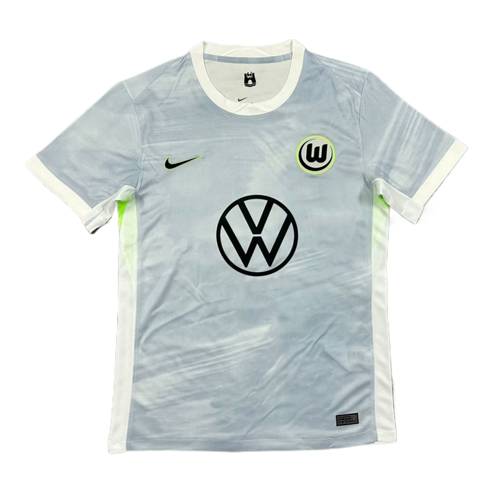 2025-26 VfL Wolfsburg 2a Equipación