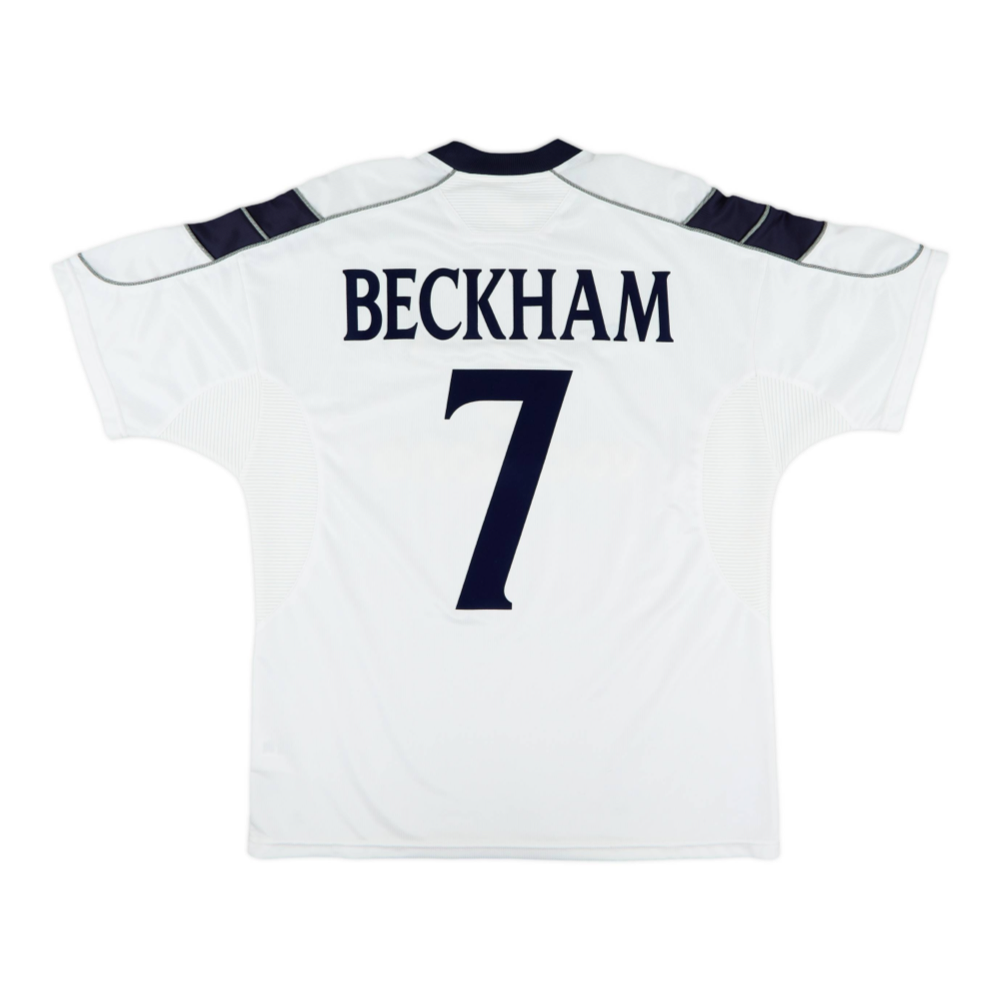 2000-01 Manchester United FC 2a Equipación