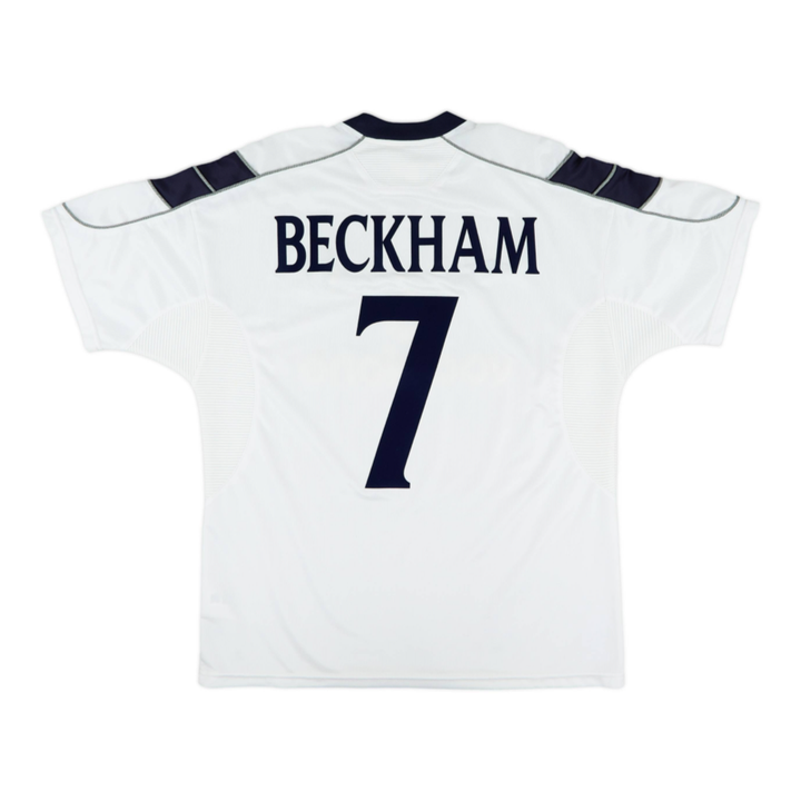 2000-01 Manchester United FC 2a Equipación