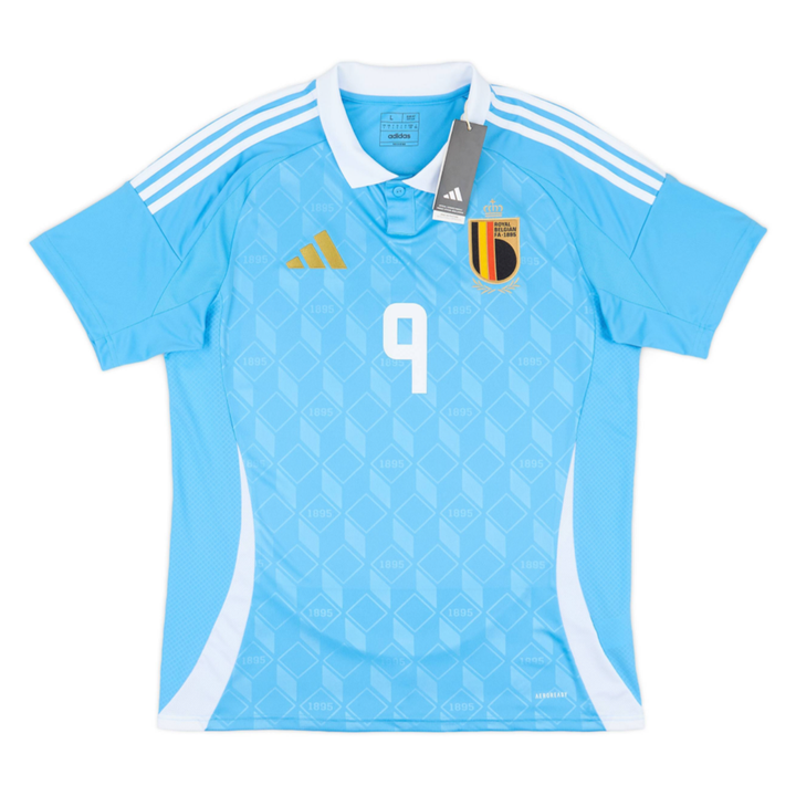 2024 Bélgica 2a Equipación