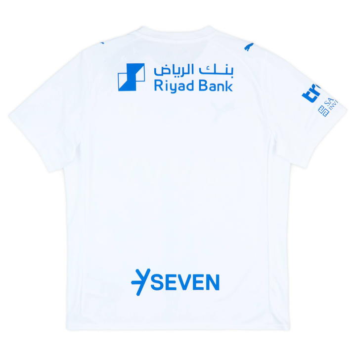 2025-26 Al Hilal SFC 2a Equipación