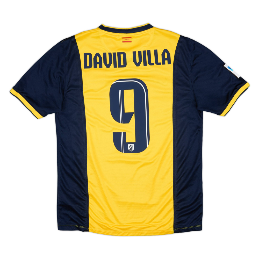 2013-14 Atlético de Madrid 2a Equipación