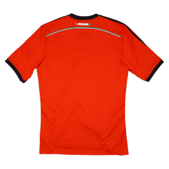 2012 México 2a Equipación