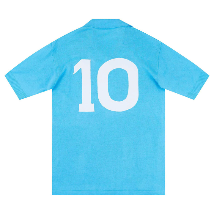 1986-87 SSC Napoli 1a Equipación