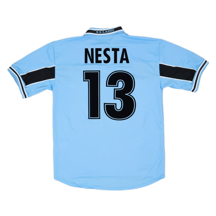 1998-00 SS Lazio 1a Equipación