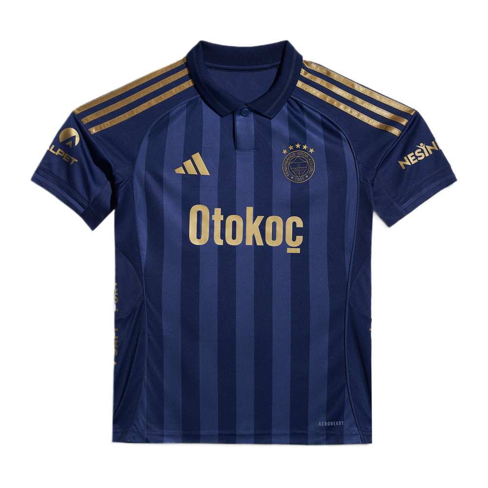 2025-26 Fenerbahçe SK 2a Equipación
