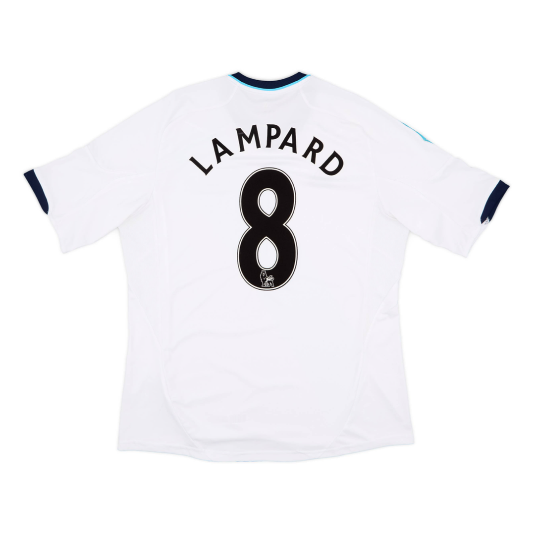 2012-13 Chelsea FC 2a Equipación