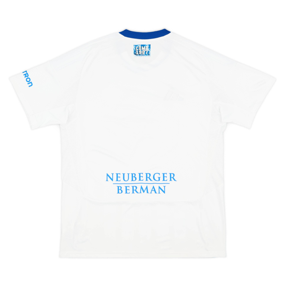 2024-25 Como 1907 2a Equipación