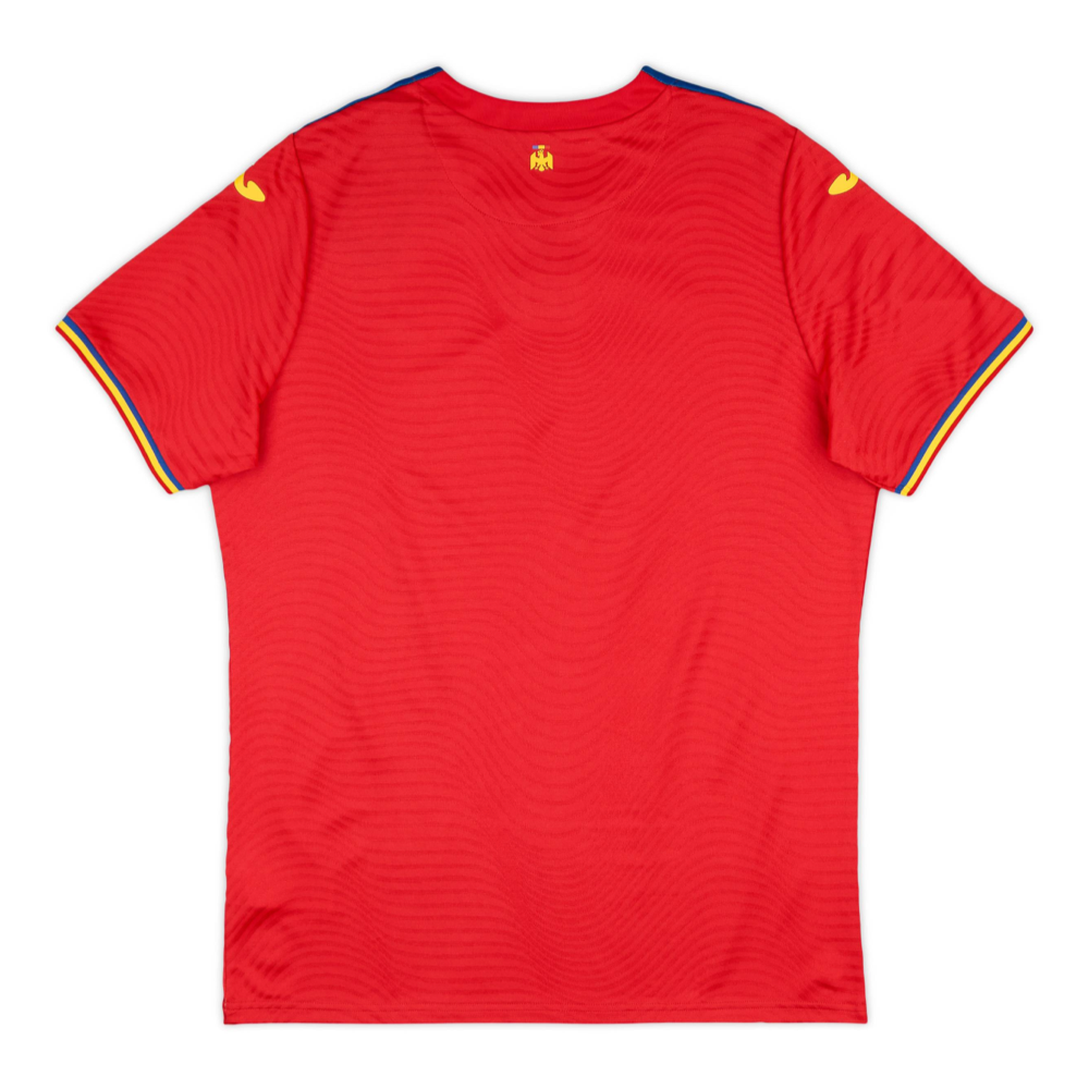 2025 Rumanía 2a Equipación