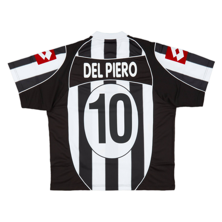 2002-03 Juventus FC Home Kit