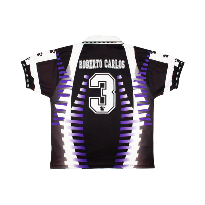 1997-98 Real Madrid CF 3a Equipación