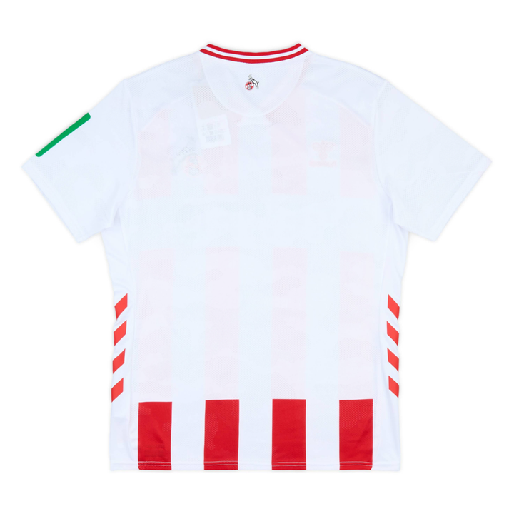 2025-26 1. FC Köln 1a Equipación