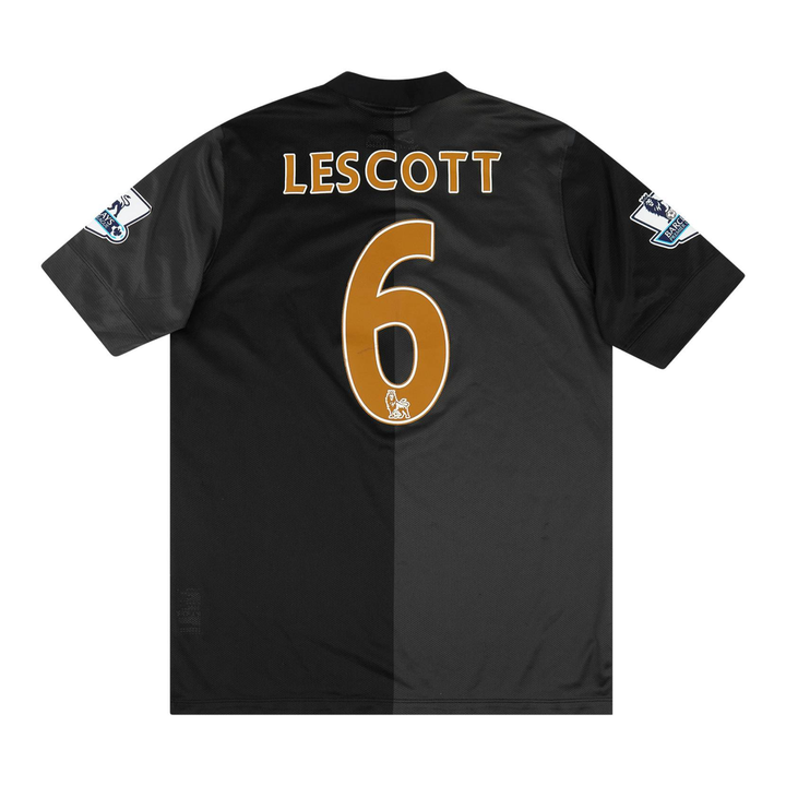 2013-14 Manchester City FC 2a Equipación