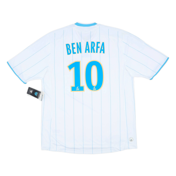 2009-10 Olympique de Marseille 1a Equipación