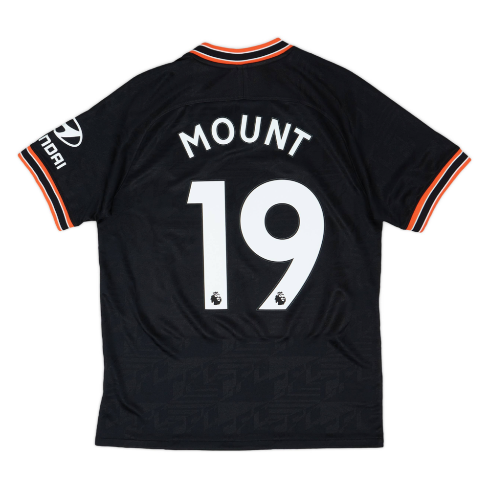 2019-20 Chelsea FC 3a Equipación