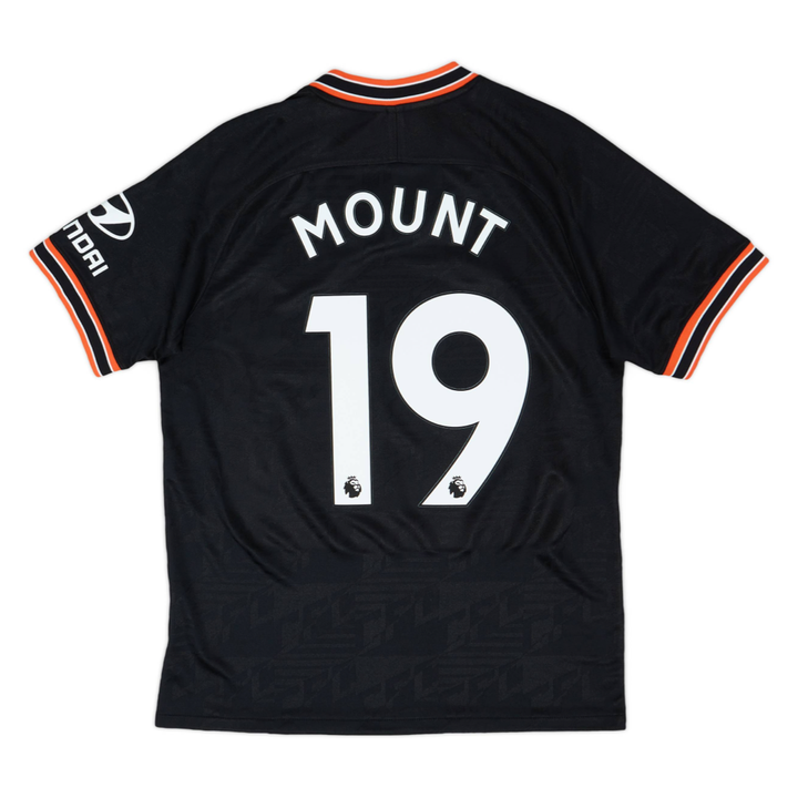 2019-20 Chelsea FC 3a Equipación