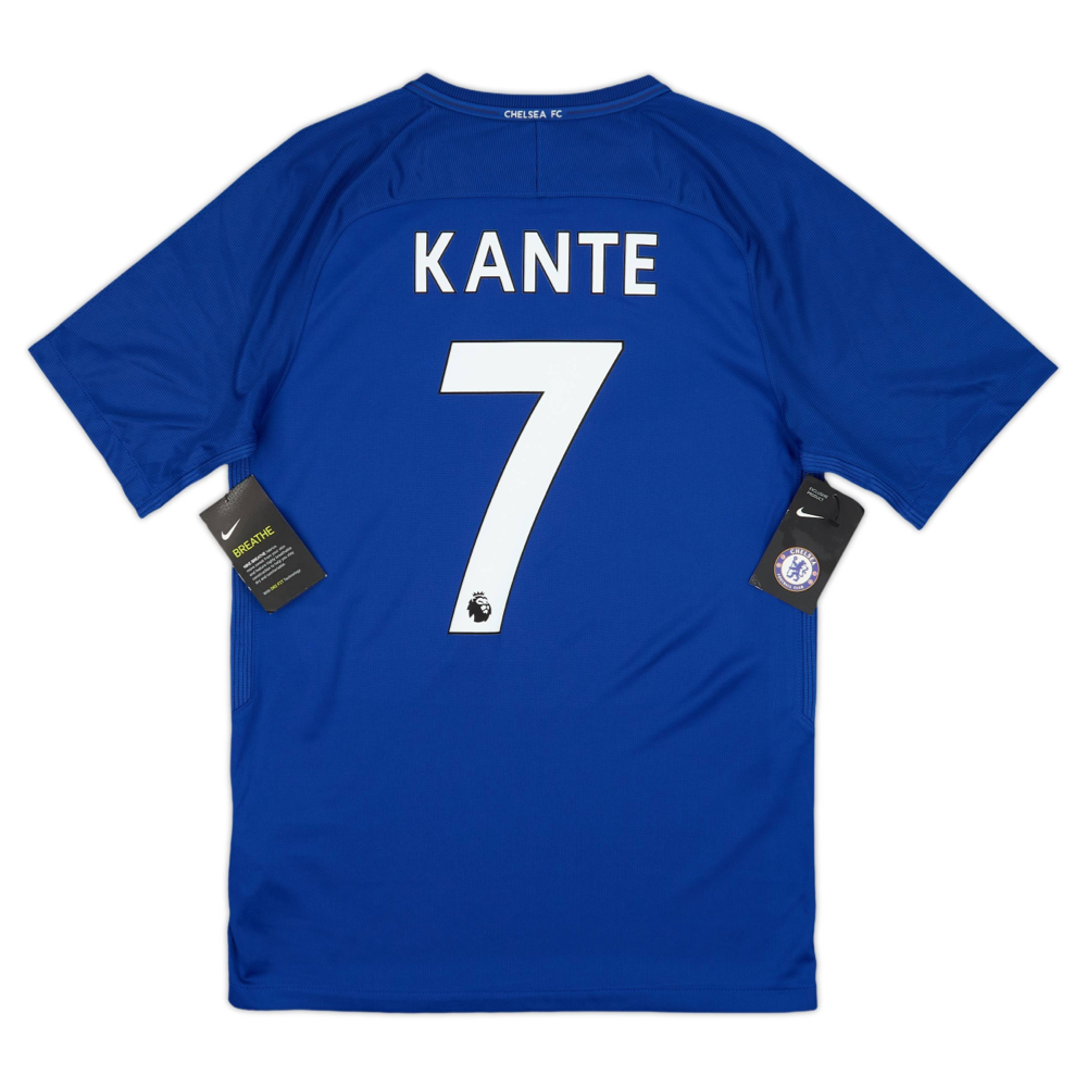 2017-18 Chelsea FC 1a Equipación