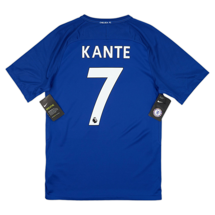 2017-18 Chelsea FC 1a Equipación