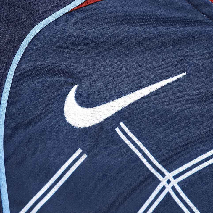 2004-05 Atlético de Madrid 2a Equipación