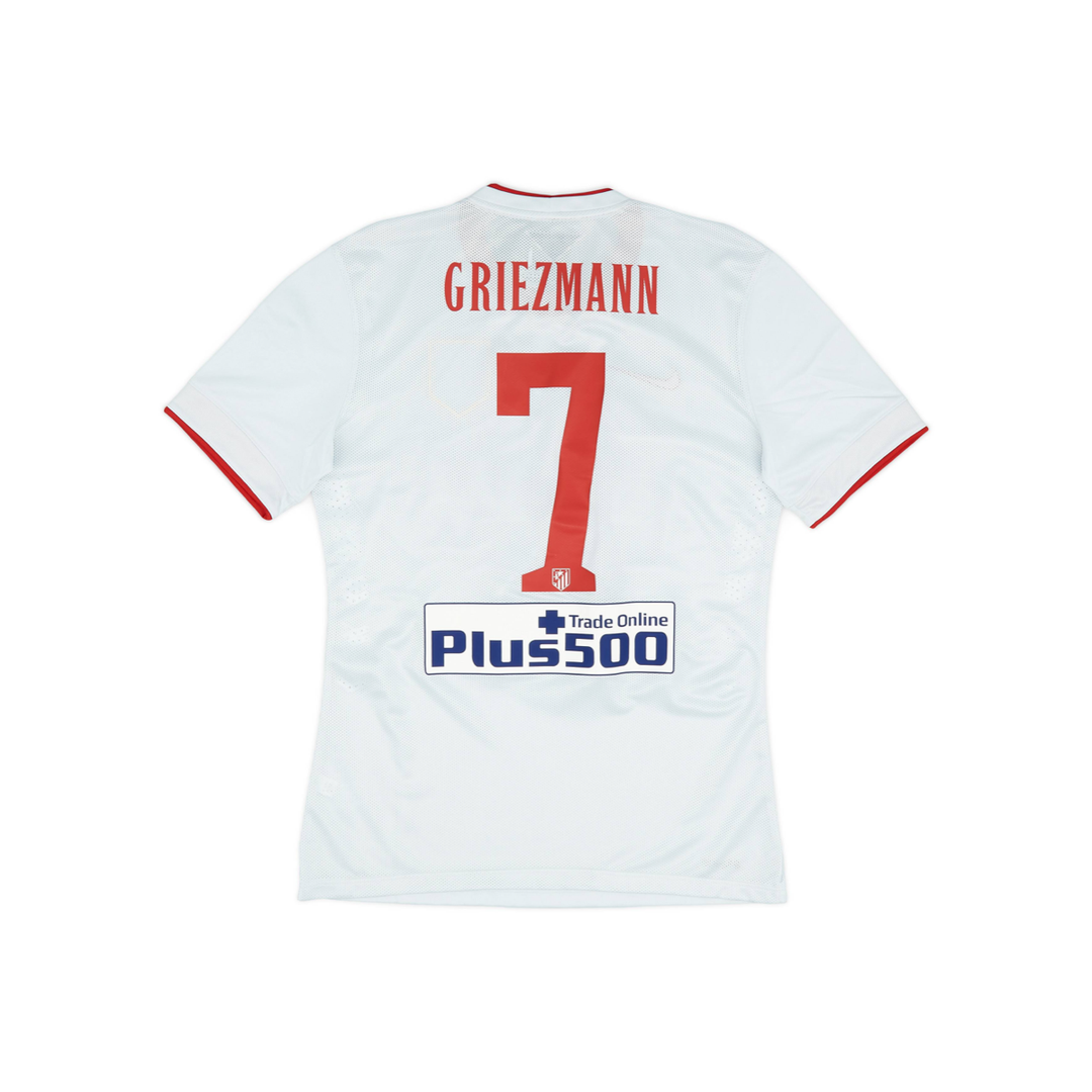 2013-14 Atlético de Madrid 2a Equipación