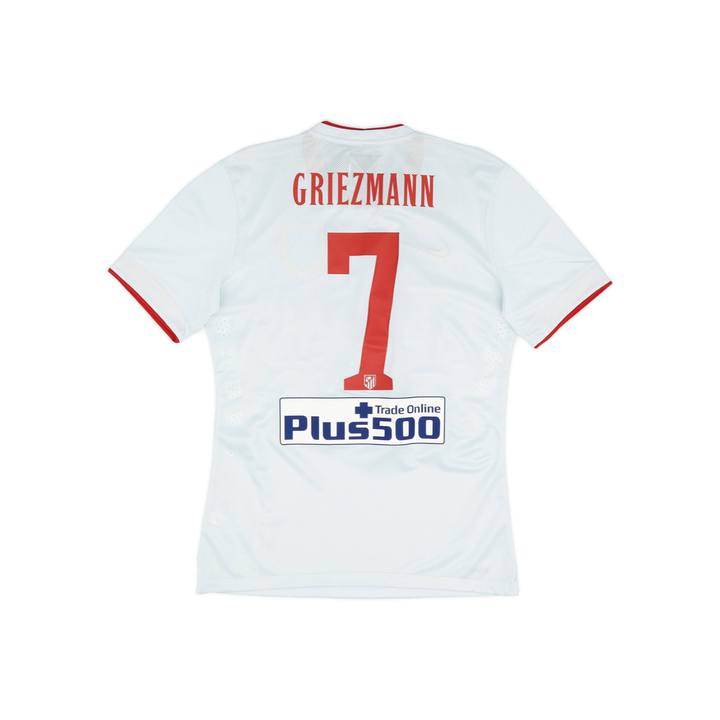 2013-14 Atlético de Madrid 2a Equipación