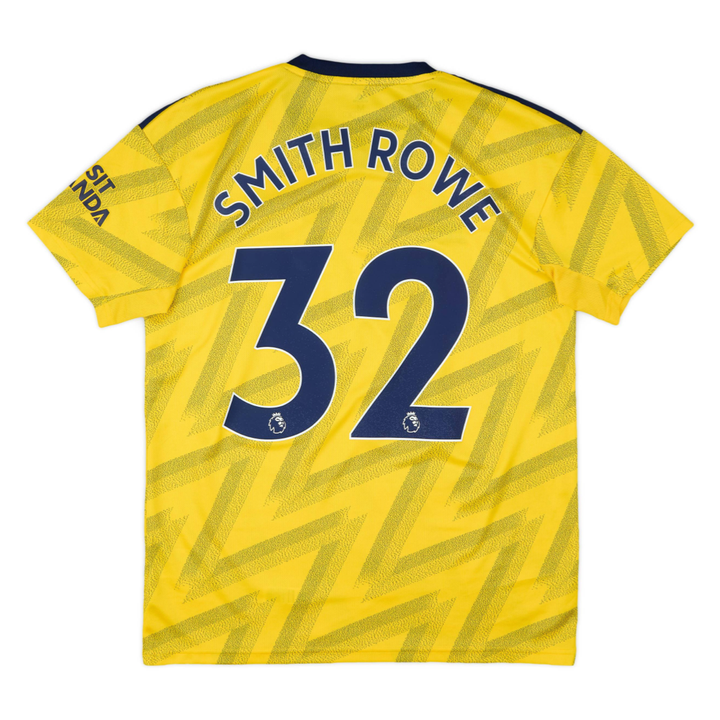 2019-20 Arsenal FC 2a Equipación