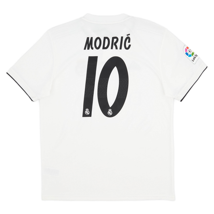 2018-19 Real Madrid CF 1a Equipación