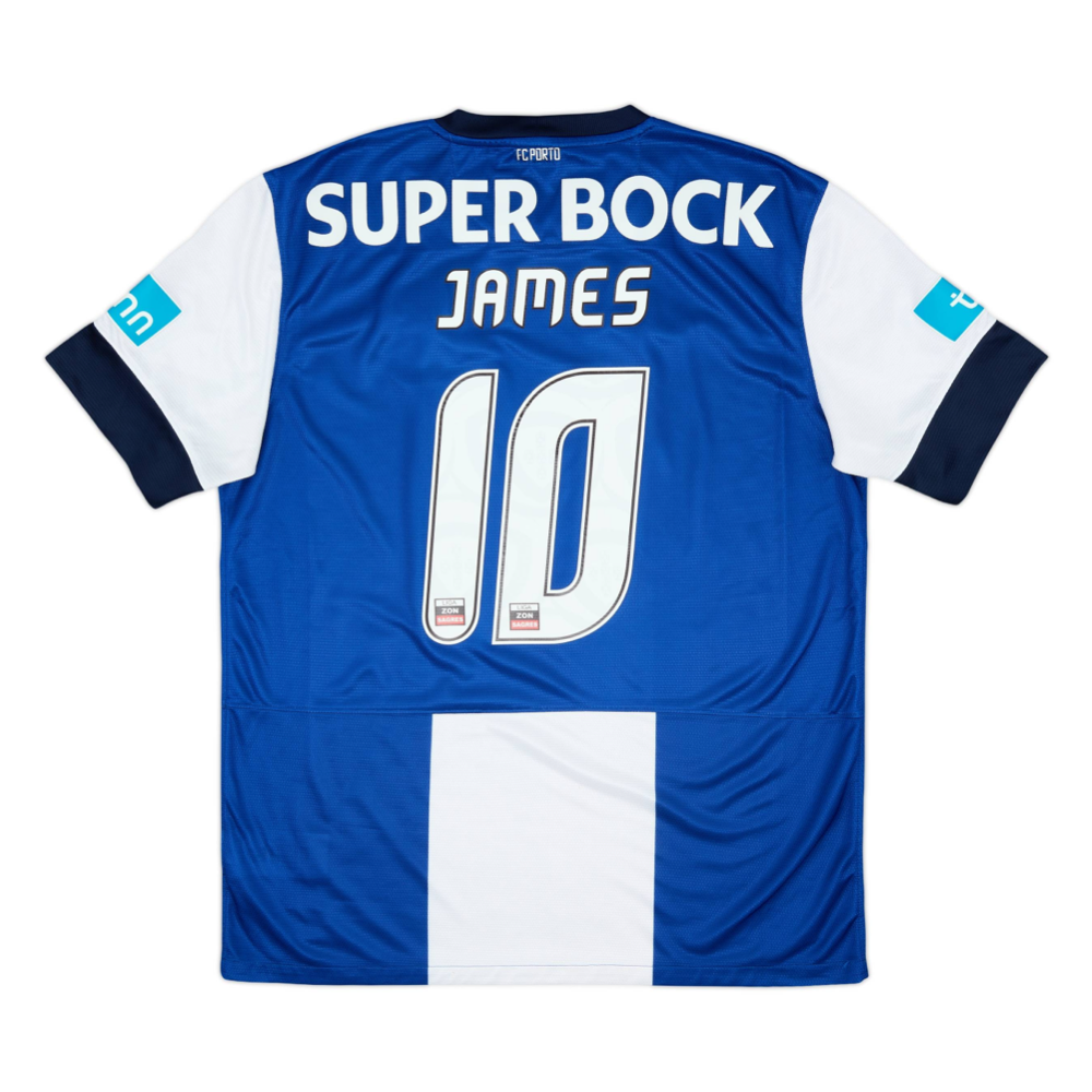 2012-13 FC Porto 1a Equipación