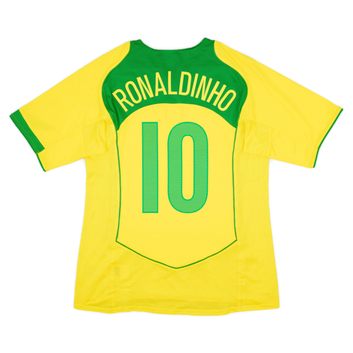 2004 Brasil 1a Equipación