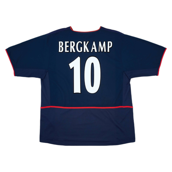 2002-04 Arsenal FC 2nd Kit