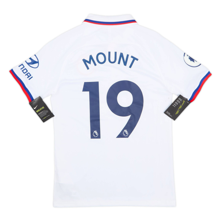 2019-20 Chelsea FC 2a Equipación