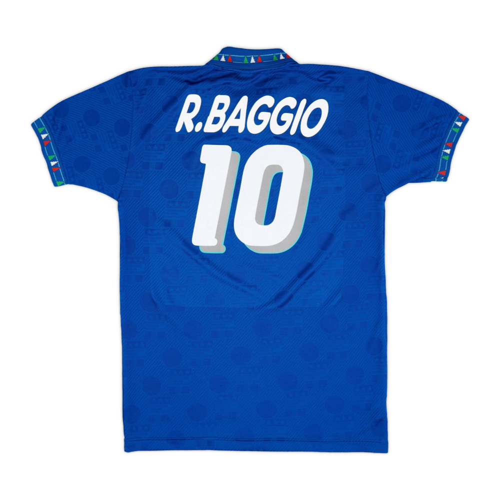 1994 Italia 1a Equipación