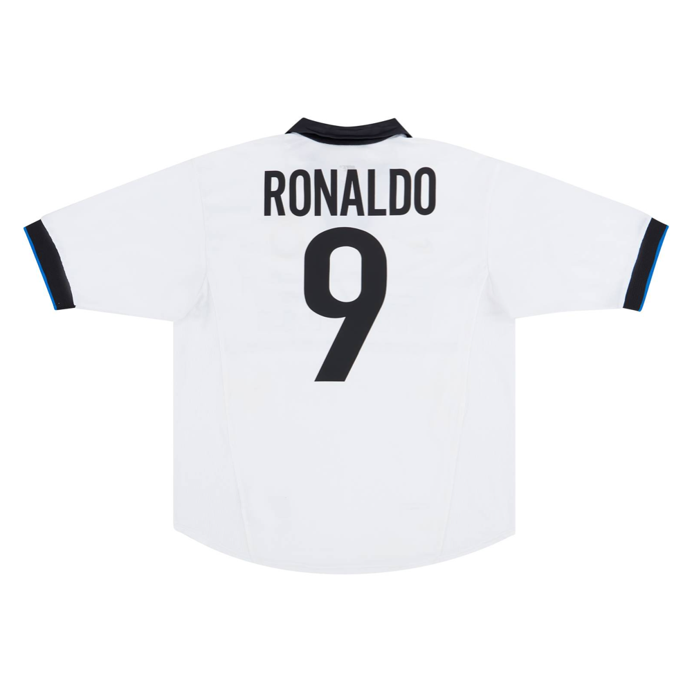 1998-99 FC Internazionale Milano 2a Equipación