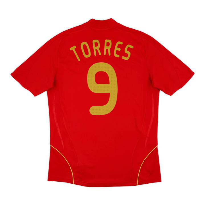 2008 España 1a Equipación