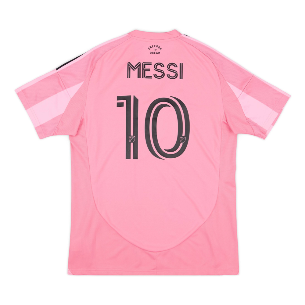 2025-26 Inter Miami CF 1a Equipación