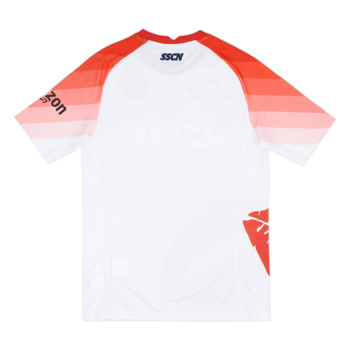 2022-23 SSC Napoli Equipación Edición Especial San Valentín