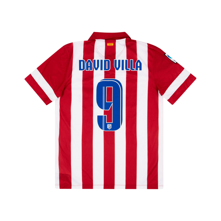 2013-14 Atlético de Madrid 1a Equipación
