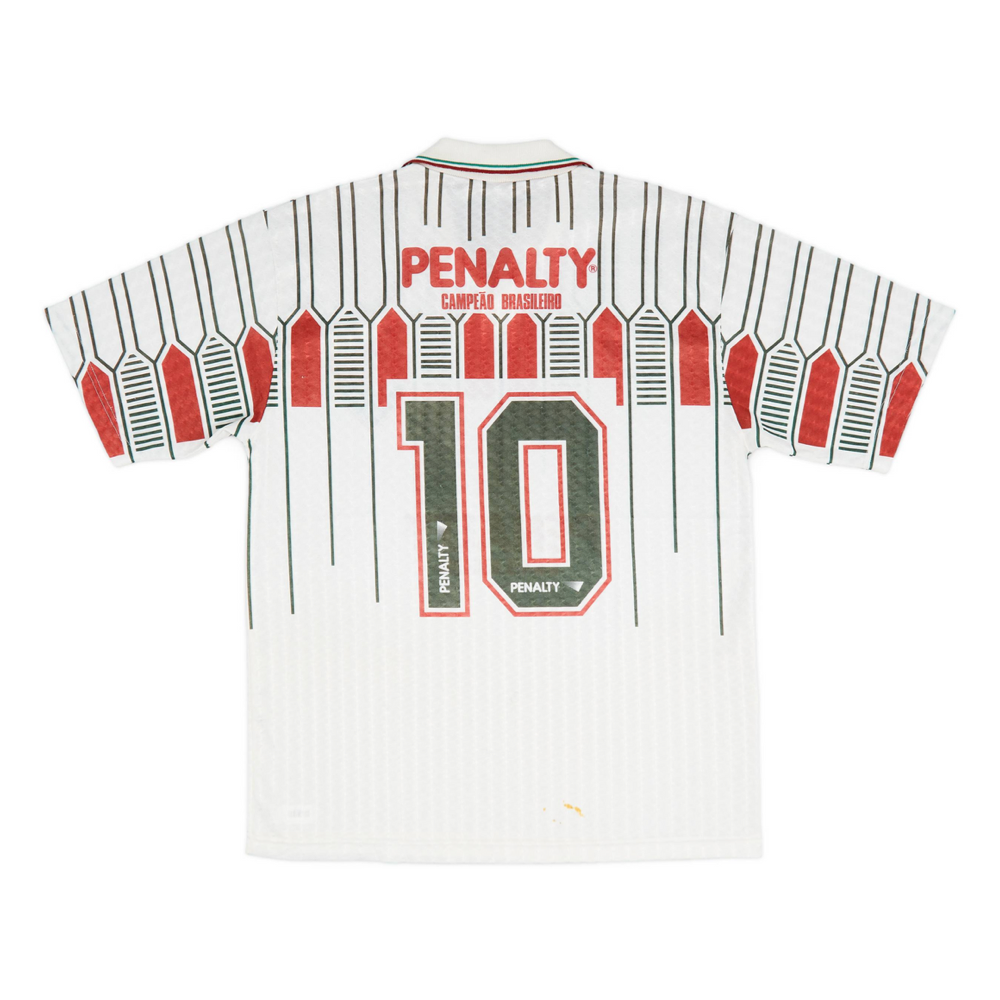 1992-93 Fluminense FC 2a Equipación