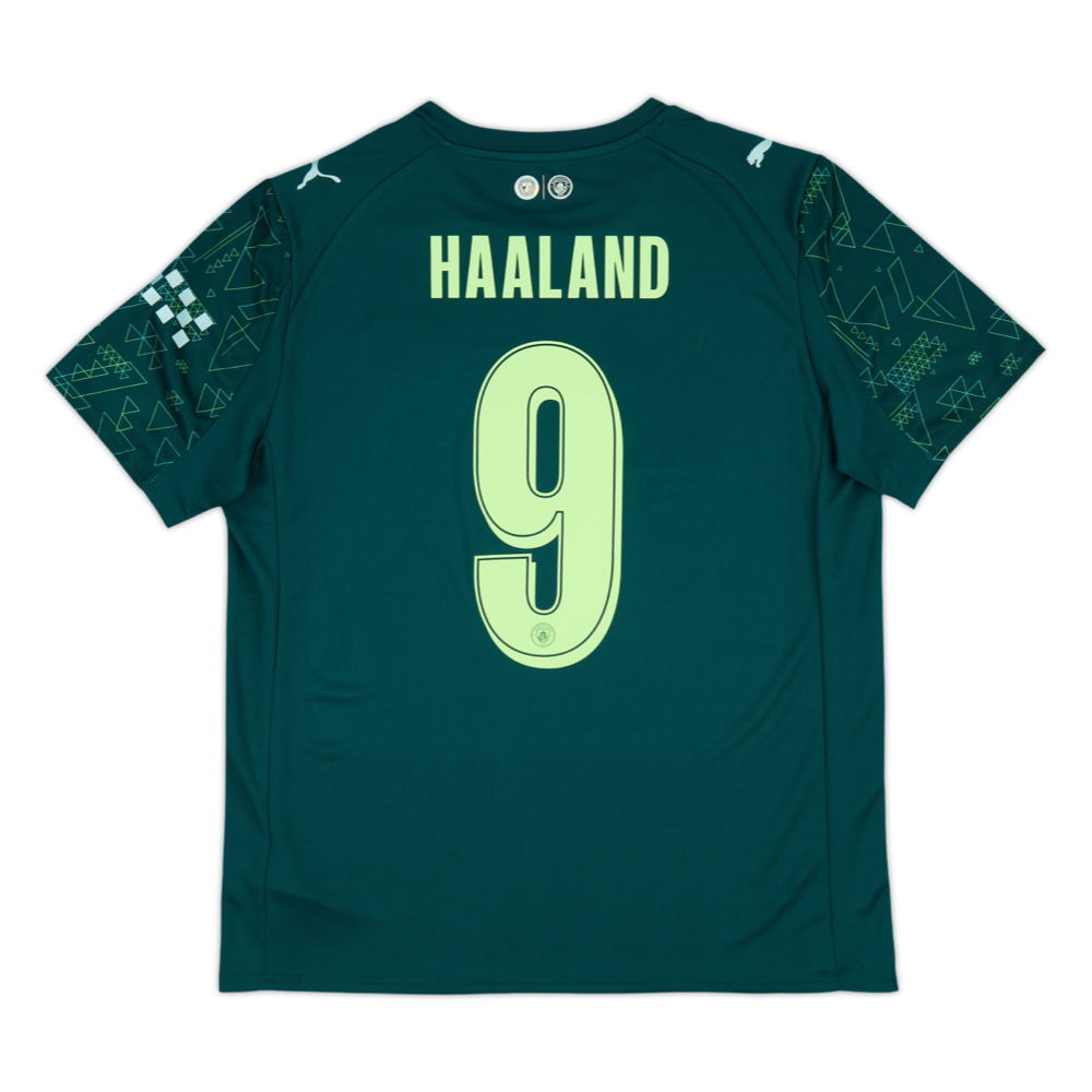 2025-26 Manchester City FC 4a Equipación