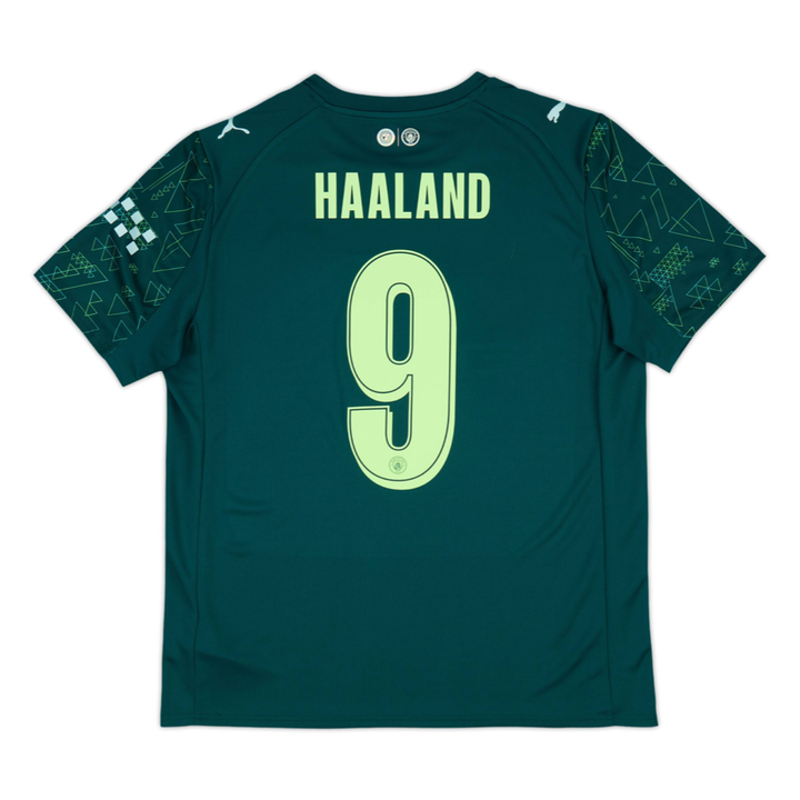 2025-26 Manchester City FC 4a Equipación