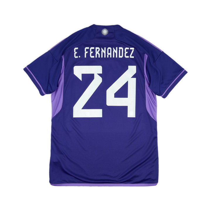 2022 Argentina 2a Equipación