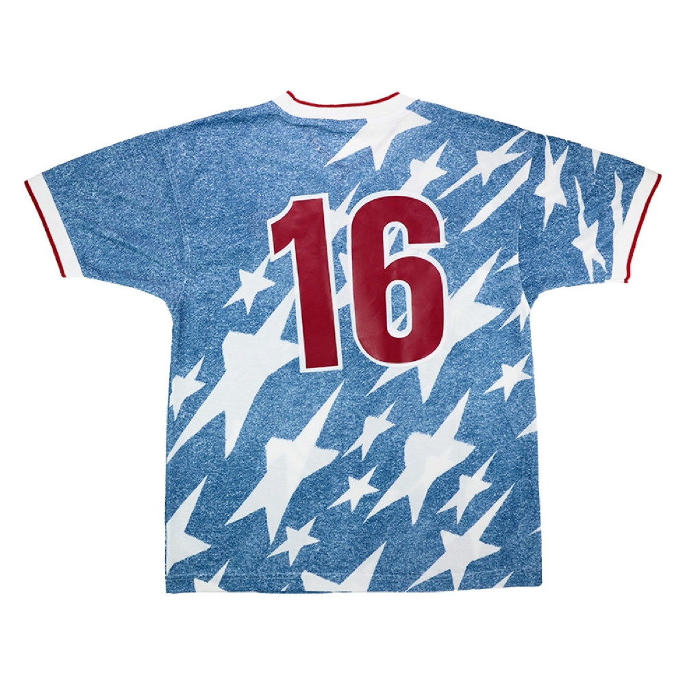 1994 Estados Unidos 2a Equipación