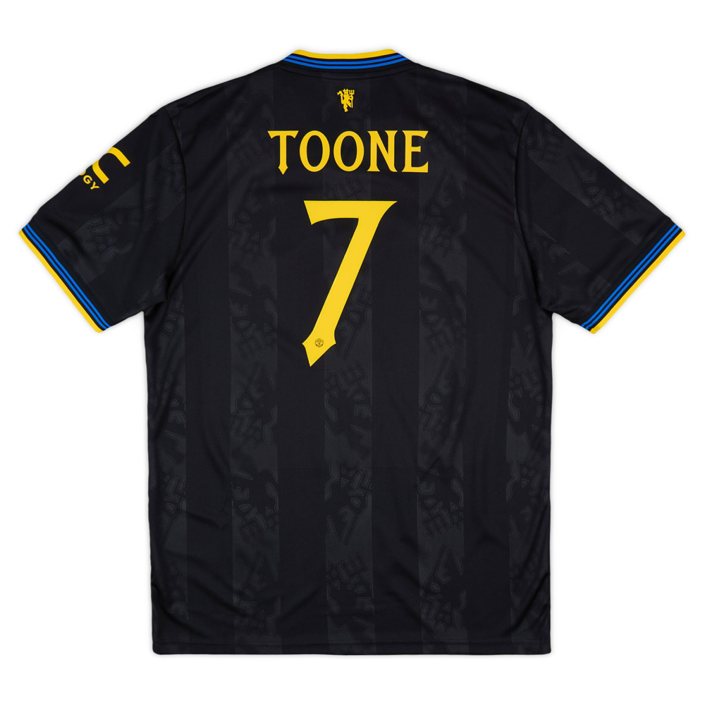 2025-26 Manchester United FC 3a Equipación