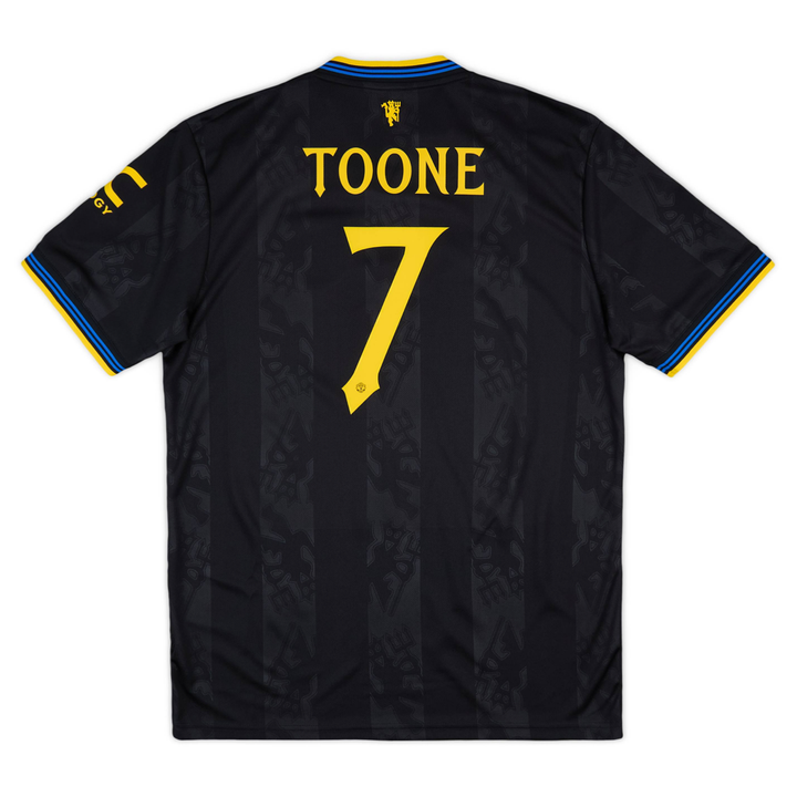 2025-26 Manchester United FC 3a Equipación