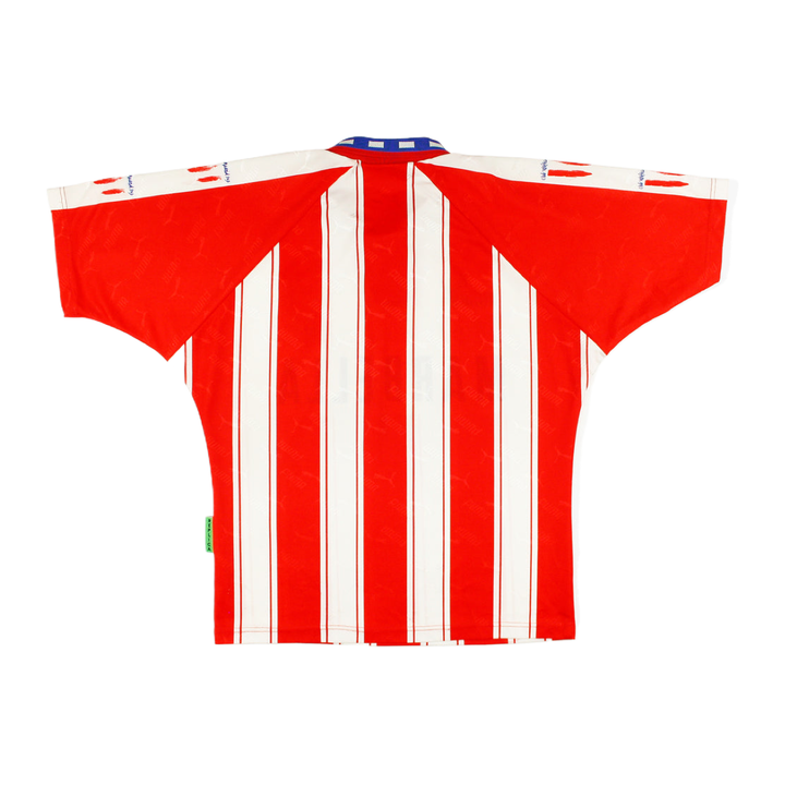 1995-96 Atlético de Madrid 1a Equipación