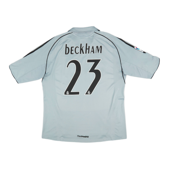 2005-06 Real Madrid CF 3a Equipación