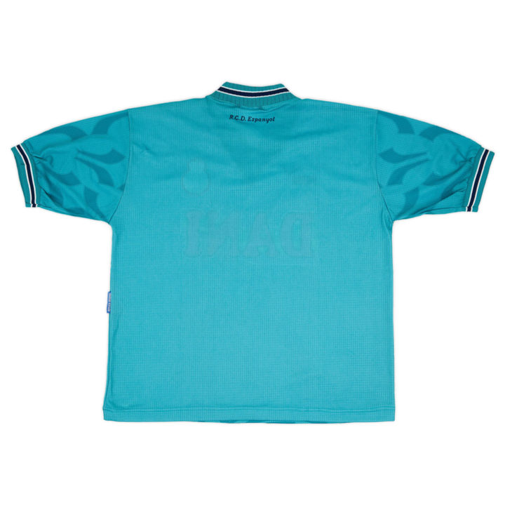 1996-97 RCD Espanyol 2a Equipación