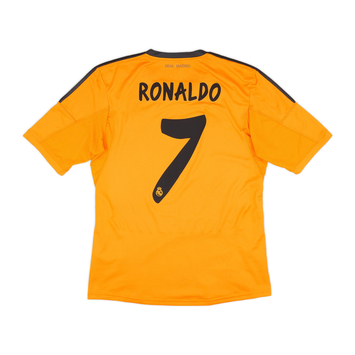 2013-14 Real Madrid CF 3a Equipación