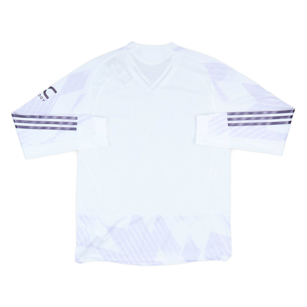 2025-26 Manchester United FC 2a Equipación Manga Larga