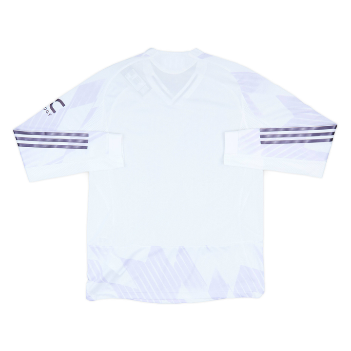 2025-26 Manchester United FC 2a Equipación Manga Larga